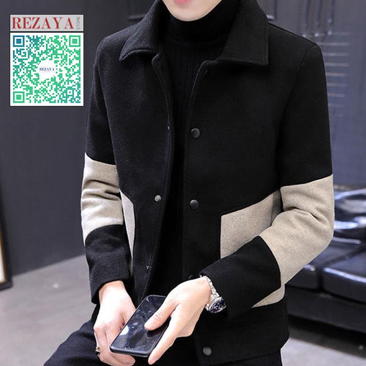 ピーコート Pコート メンズコート 秋冬 ラシャコート ショート丈コート 男性 ジャケット アウター コート 通勤 カジュアル 代 30代 40代 Y21 Mennizi169 Rezayastore 通販 Yahoo ショッピング