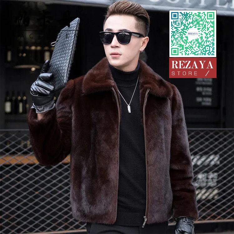 秋冬 メンズ ファーコート 毛皮コート 防寒防風 ファージャケット フェイクファー メンズコート 通勤 メンズアウター ジャケット 暖かい Y21 Mensfurcoat009 Rezayastore 通販 Yahoo ショッピング