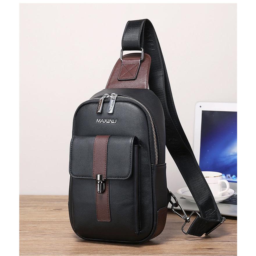 楽天市場 ボディバッグ メンズ 本革 2way 斜め掛け ショルダーバッグ 自転車 鞄 レザー ワンショルダー カジュアル 機能性 Y21 Menswstb194 Rezayastore 通販 Yahoo ショッピング メール便なら送料無料 Www Kslcity Com My