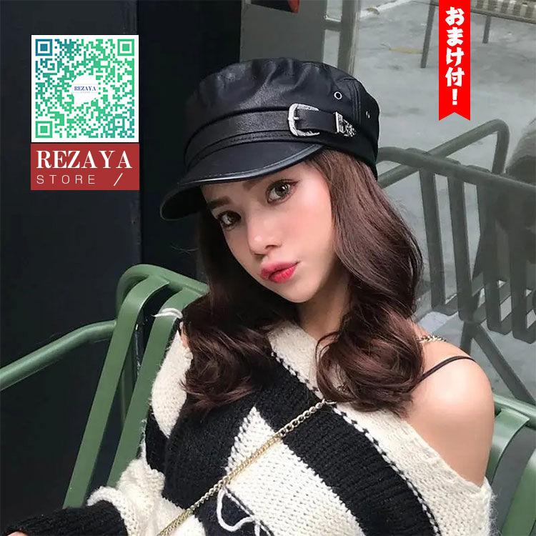 春秋冬 ハンチング帽 革帽子 レディース レザー帽子 キャスケット レディースキャップ 防寒 暖かい ゴルフ アウトドア つばロング 小顔効果 Y21 Wmspimao001 Rezayastore 通販 Yahoo ショッピング