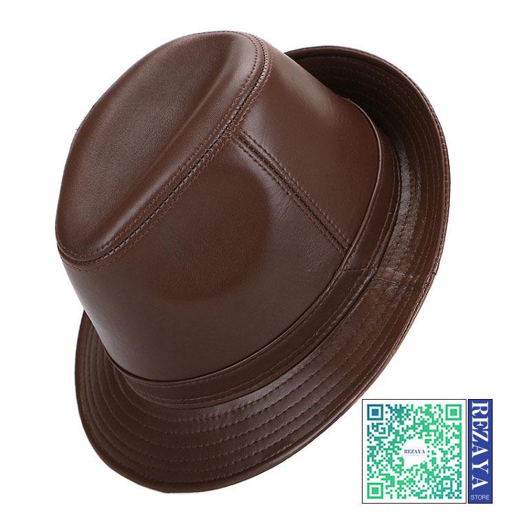 羊革 牛革 パナマ帽 ハット ペーパー 中折れ コンパクトデザイン メンズ レディース 紳士 風で飛ばない 帽子 かっこいい 絶妙なデザイン