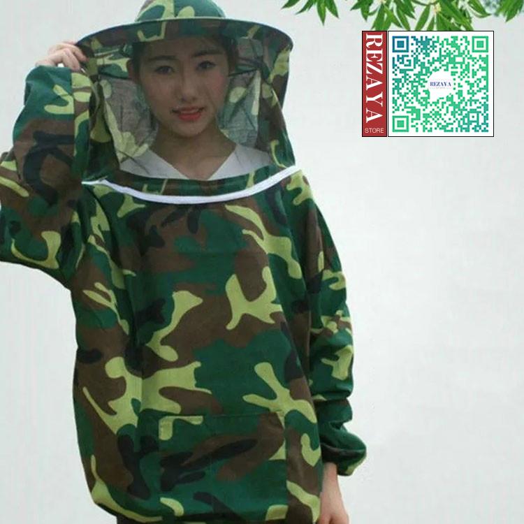 2点セット 養蜂 アウトドア ガーデニング 作業服 作業着 害虫駆除 草刈り 虫よけ 農作業 防虫 防護服 隙間なし日焼け対策 うのにもお得な情報満載 防護服