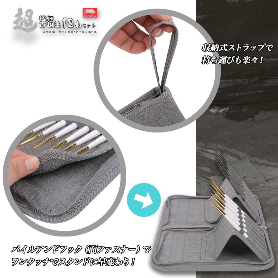 筆　セット 楽天市場】京都 尚雅堂 京友禅紙 ふでばこ 筆ペン セット chic2