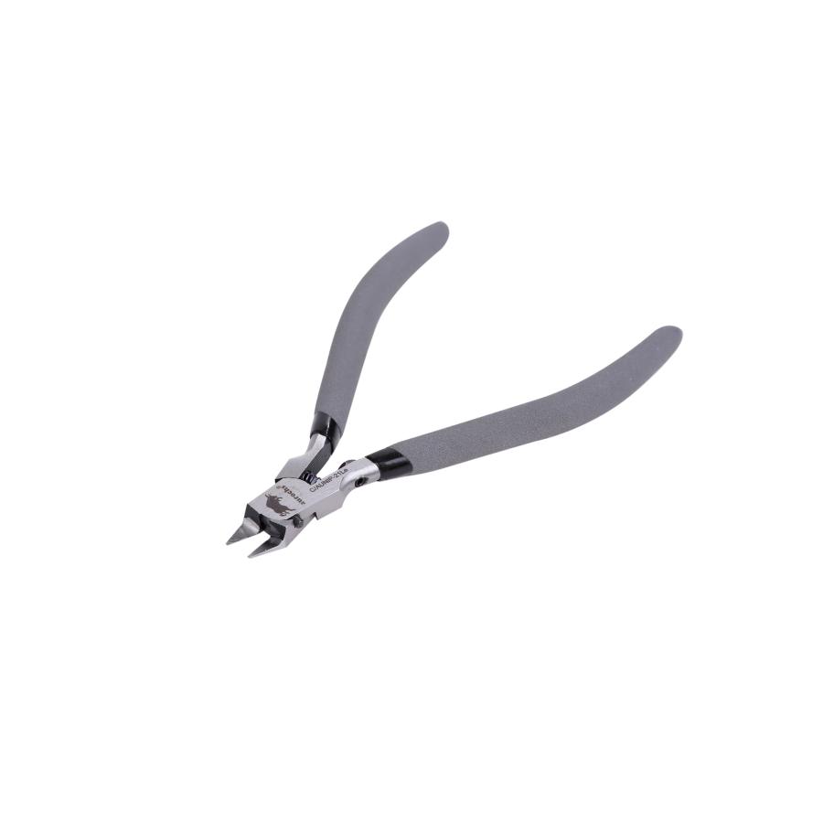 aurochs] 超 極薄刃 ニッパー 【左手用】グレー＆ブラック 片刃