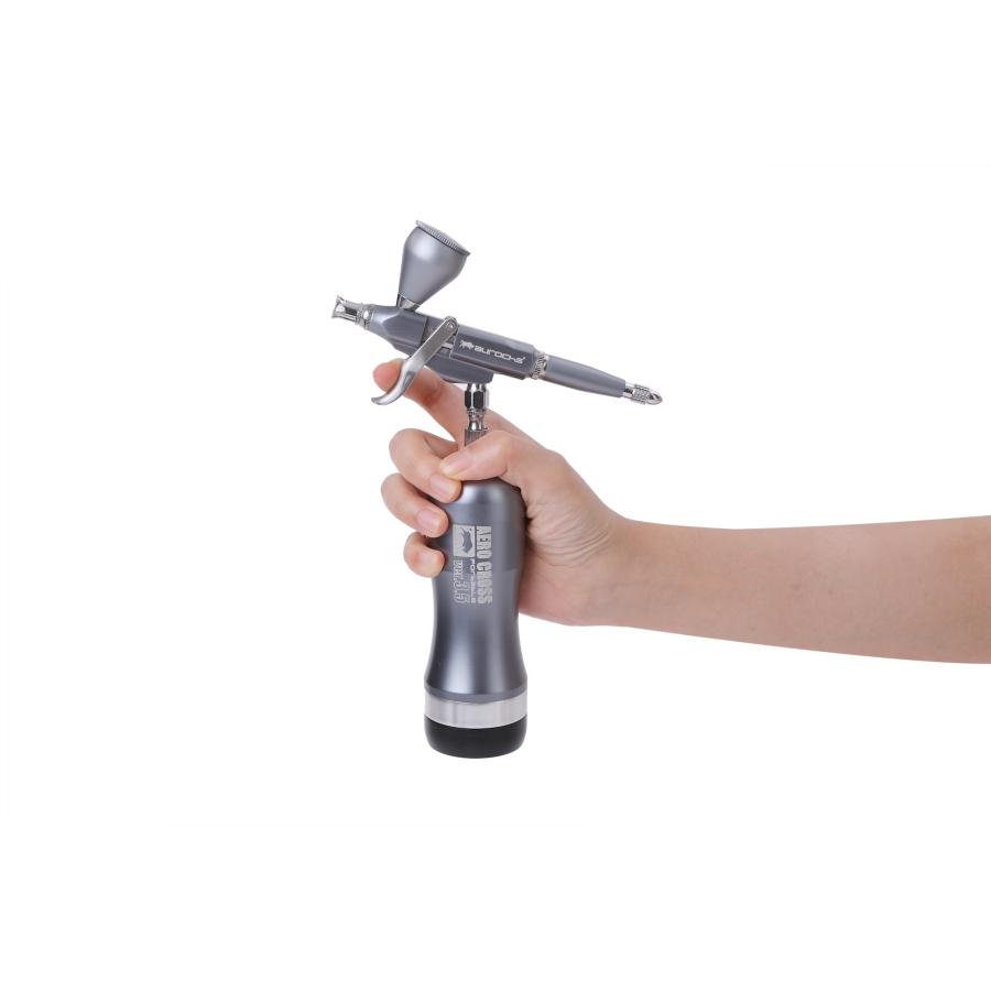aurochs 充電式 エアブラシ AERO CROSS エアロクロス コードレス aurochs 充電式 エアブラシ AERO CROSS エアロクロス コードレス