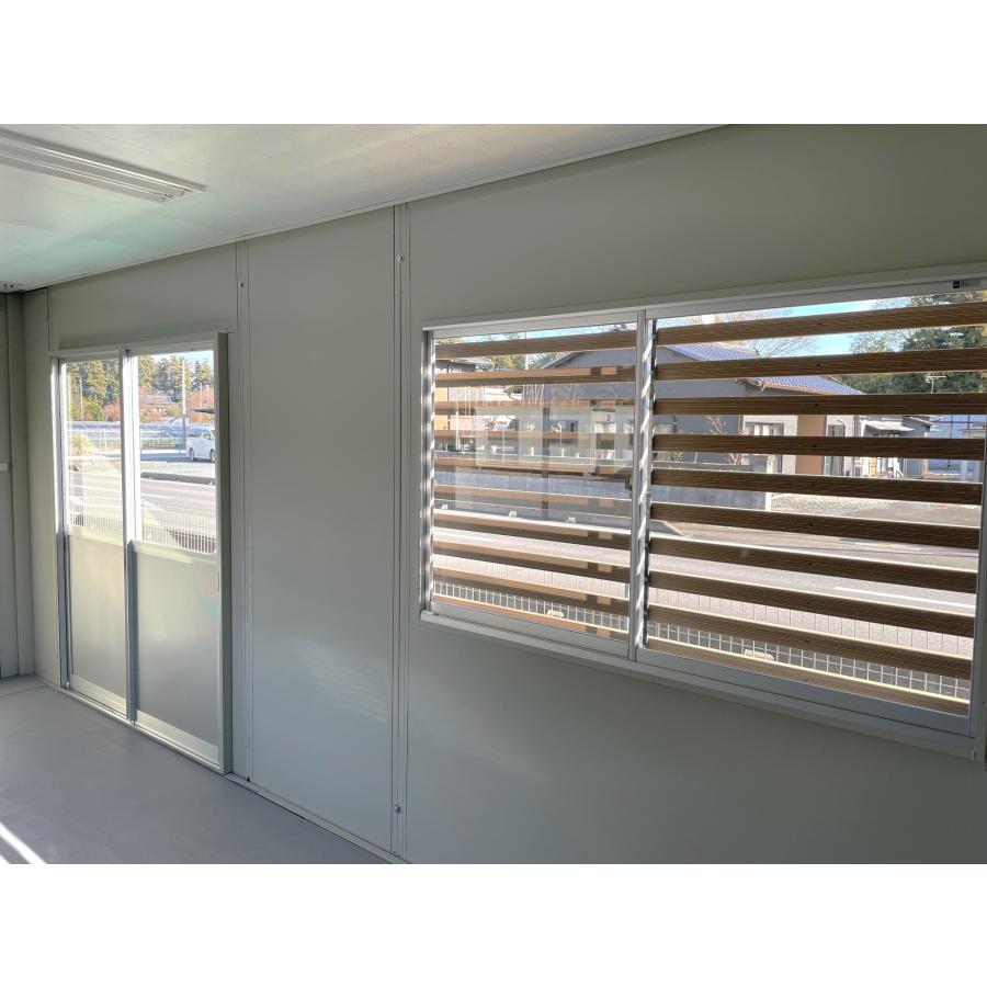 ☆メ-カ-整備品(未使用)&保証付☆ユニットハウス4坪 中古 プレハブ