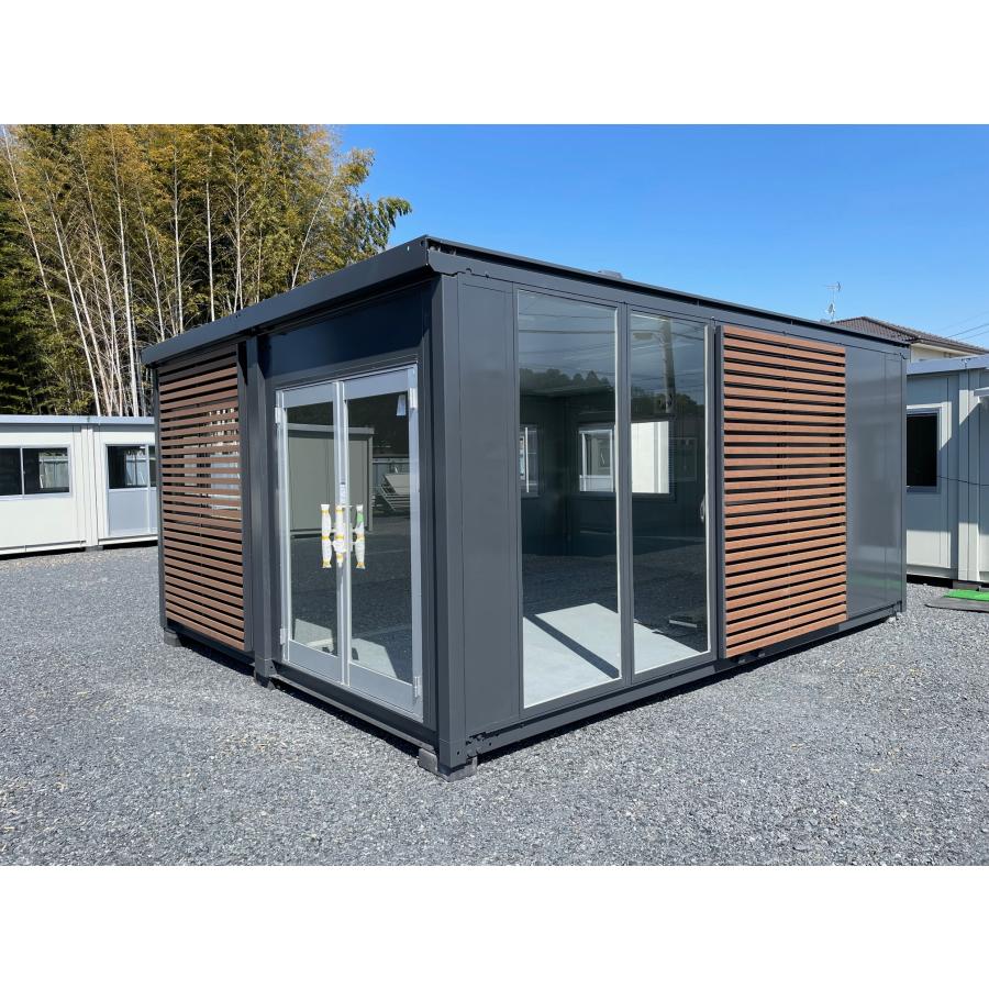 中古ユニットハウス8坪 54J (メ-カ-整備後 未使用) プレハブ 中古ユニットハウス8坪 54J (メ-カ-整備後 未使用) プレハブ