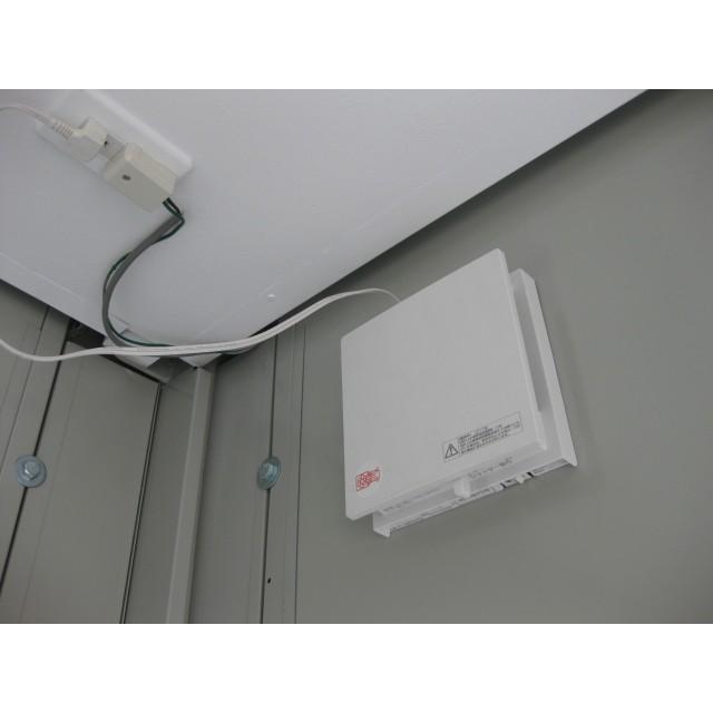 ☆基礎付 未使用 即使用OK!2.2坪ユニットハウス中古 (三協CT ☆基礎付 未使用 即使用OK!2.2坪ユニットハウス中古 (三協CT