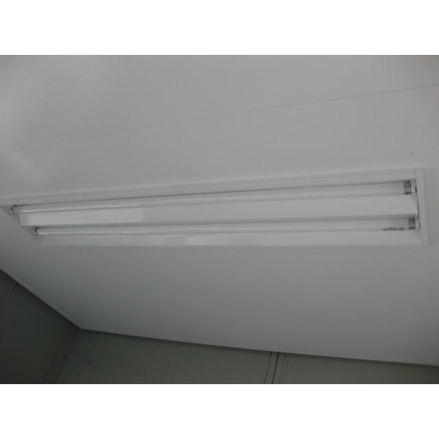 ☆基礎付 未使用 即使用OK!2.2坪ユニットハウス中古 (三協CT ☆基礎付 未使用 即使用OK!2.2坪ユニットハウス中古 (三協CT