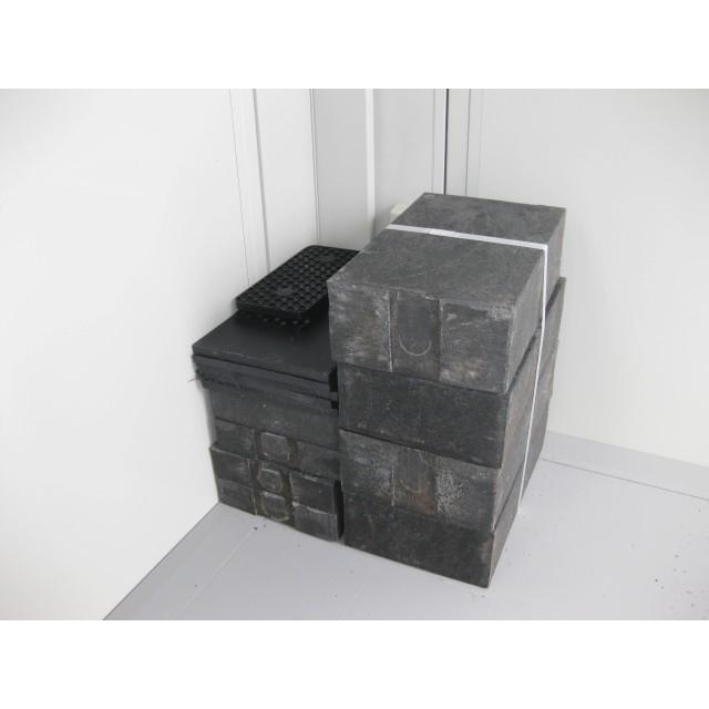 ☆基礎付 未使用 即使用OK!2.2坪ユニットハウス中古 (三協CT ☆基礎付 未使用 即使用OK!2.2坪ユニットハウス中古 (三協CT
