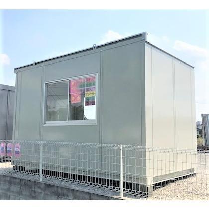 中古ユニットハウス3坪/6帖(CT-41J) 仮設スーパーハウス 中古ユニットハウス3坪/6帖(CT-41J) 仮設スーパーハウス