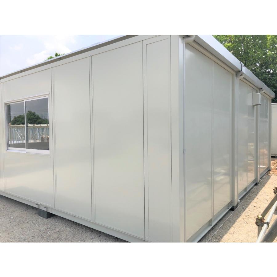 中古ユニットハウス12坪/24帖 CT-54J プレハブ スーパーハウス 中古ユニットハウス12坪/24帖 CT-54J プレハブ スーパーハウス
