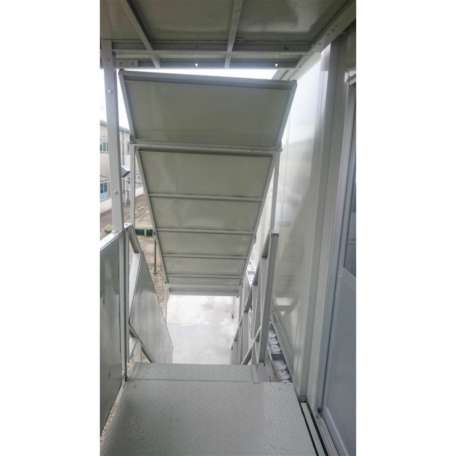 メーカー整備品後未使用&保証付 中古ユニットハウス8坪(54J×2 メーカー整備品後未使用&保証付 中古ユニットハウス8坪(54J×2