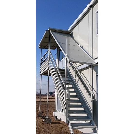 ☆メ-カ-整備品(未使用)&保証付☆入口/窓位置変更無料☆ユニットハウス