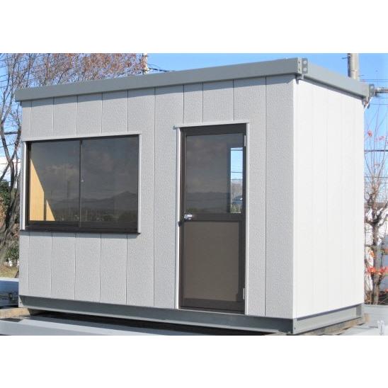 ☆新棟ユニットハウス2坪/4帖(U-200) プレハブ コンテナ 仮設 ☆新棟ユニットハウス2坪/4帖(U-200) プレハブ コンテナ 仮設