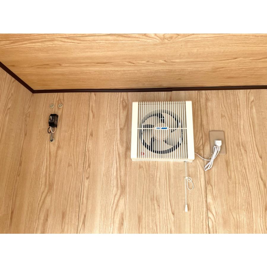 新棟ユニットハウス4坪/8帖 プレハブ コンテナ 仮設スーパーハウス