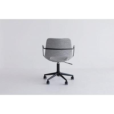 オフィスアームチェア　Office Arm Chair -tihn-  グレー CH-3398GY　｜rf-yamakawa-y｜03