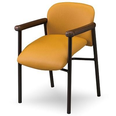[個人宅配送可能商品]起立介助チェア 立介TASUKE マスタード NCTSK-SNMTD　