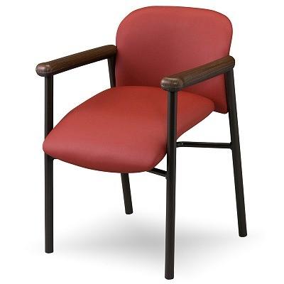 [個人宅配送可能商品]起立介助チェア 立介TASUKE レッド NCTSK-SNRD　