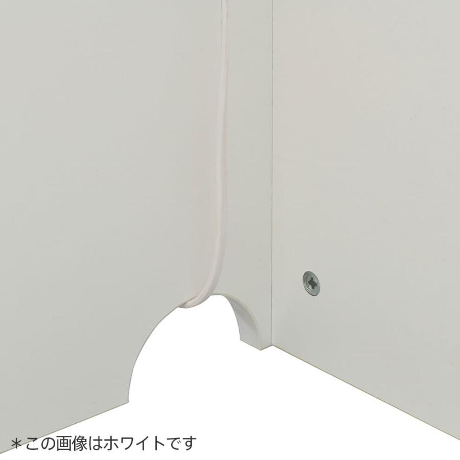 パーソナルブース W836×D1200 オーク RFPSB-0812OA_2