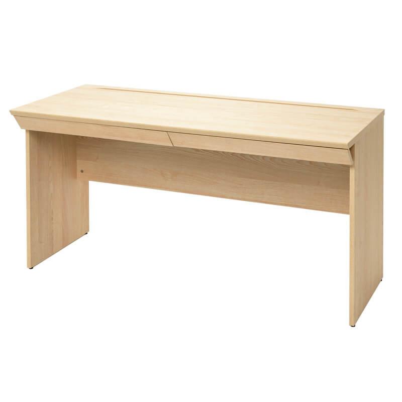 アール・エフ・ヤマカワ 【在庫限り】木製デスクII W1400 引出付き