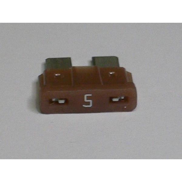 平型ヒューズ 5A　☆ゆうパケット可（210円） |  | 01