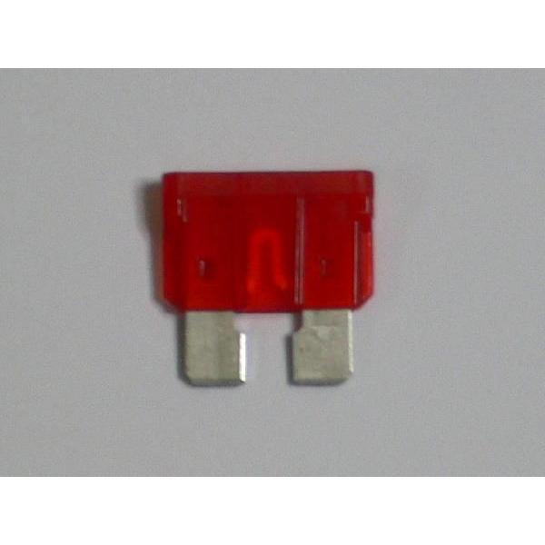 平型ヒューズ 10A　☆ゆうパケット可（210円） | 