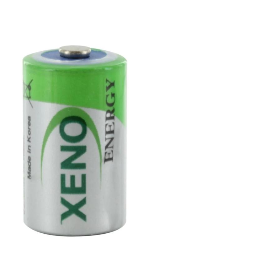 XENO 1/2AA 塩化チオニルリチウム電池 XL-050F ☆ゆうパケット可（210