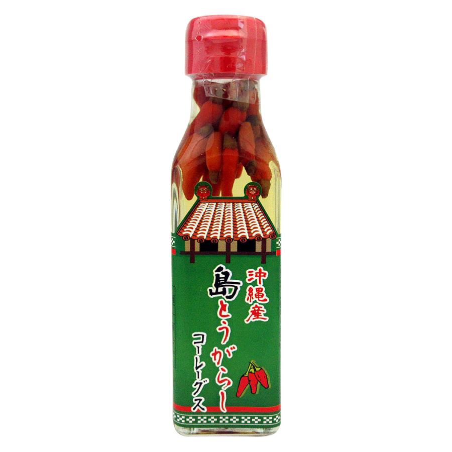 沖縄産 島とうがらしコーレーグス 1ml 沖縄 泡盛 島とうがらし 島唐辛子 でいごフーズ Rfo0267 琉球フロントonlineshop 通販 Yahoo ショッピング