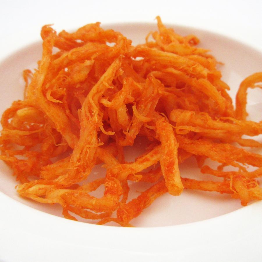 島とうがらしさきいか 40g×2袋 メール便 送料無料 沖縄 お土産 島