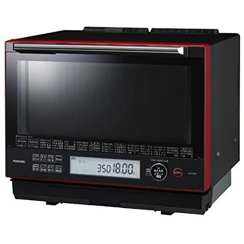 スチームオーブンレンジ 30l 30l グランレッド 石窯ドーム Toshiba 過熱水蒸気オーブンレンジ Er Sd5000 R レンジオーブン部品 アクセサリー 石窯ドーム ルフラン店 激安セール高評価