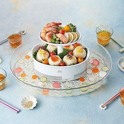 安いそれに目立つ Bruno 流しそうめん グランデ アイスブルー Bhk246 Shipsctc Org