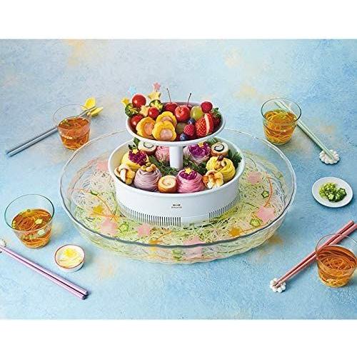 安いそれに目立つ Bruno 流しそうめん グランデ アイスブルー Bhk246 Shipsctc Org