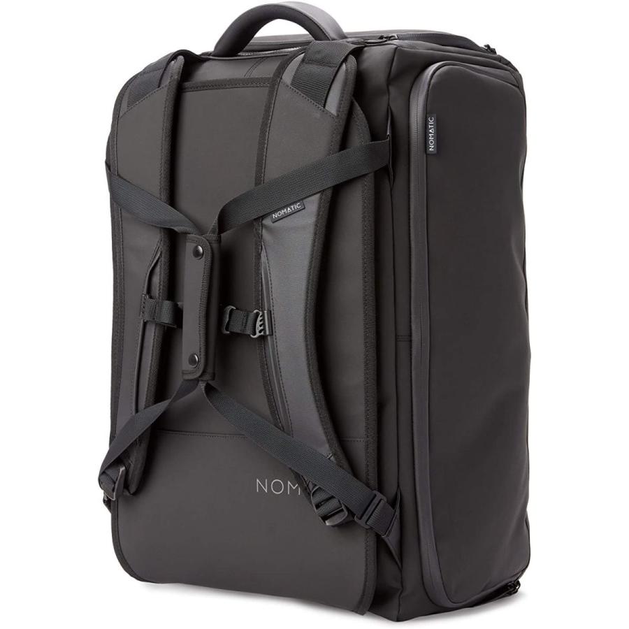 NOMATIC 40L Travel Bag V2 トラベルバッグ TRBG40-BLK-02 CS7707｜rfranc｜04
