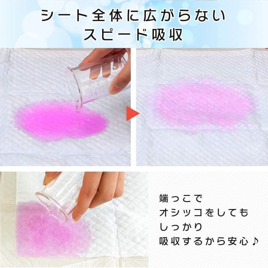 お手軽価格で贈りやすい アイリスオーヤマ ペットシーツ 厚型 抗菌 消臭 小型犬 中型犬 ワイド 0枚入 ケース販売 Clone Beecorp Com Br