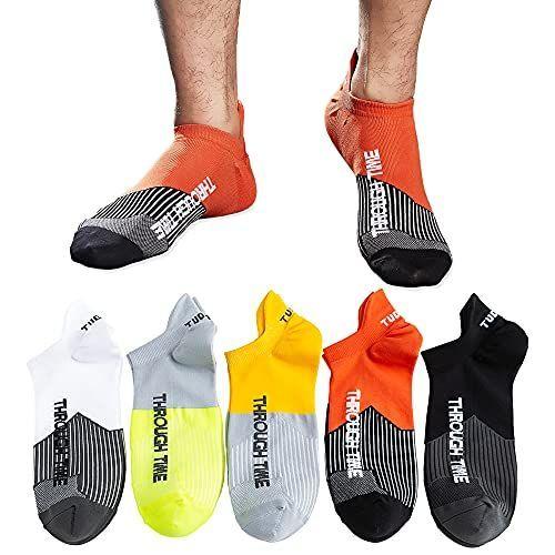 限定品 ゴルフ用バッグ メンズ スポーツソックス 5足組くるぶし 靴下 滑り止めショートソックスランニングスニーカーバスケットボールトレーニングアウトドア 通気性 Www Threeriversofs Com