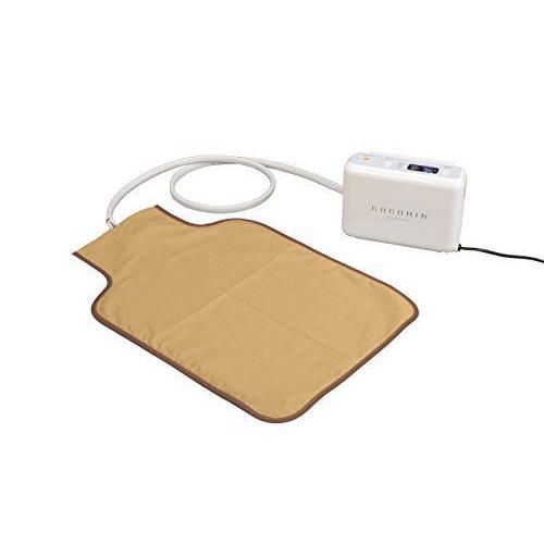 Cocomin 冷え対策 保温グッズ 循環液式 ルフラン店のcocomin 冷却 温めシート 日本