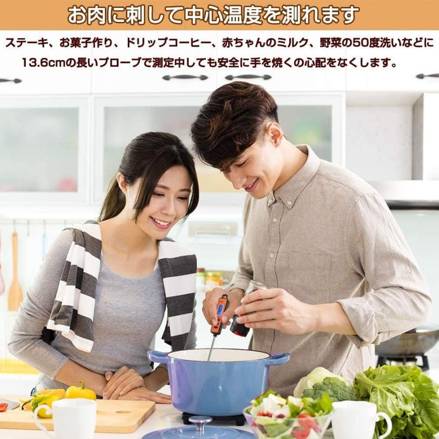 人気の贈り物が 照明 電球 Thermoproサーモプロ 料理温度計 デジタル調理用温度計 クッキング温度計 Lcdバックライト付き 油 揚げ物 コーヒー ミルク 肉 Www Threeriversofs Com