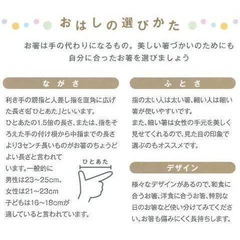 カワイ 食洗機対応の箸 花おぼろ Sale 61 Off ブルー 23cm