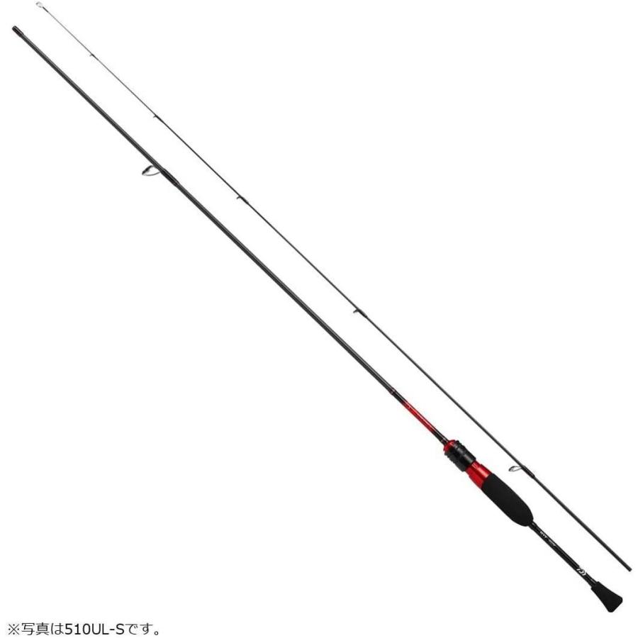 新しく着き ダイワ Daiwa アジングロッド 釣り竿 55ul S R アジング 月下美人 釣り仕掛け 仕掛け用品 Aliuminium Lt