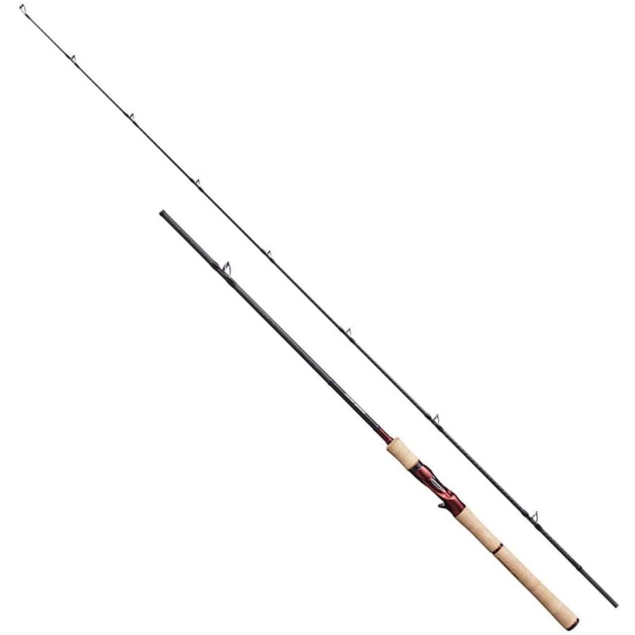 送料無料 バスロッド シマノ Shimano スコーピオン バス釣り ベイトキャスティングモデル 1702r 2 釣り仕掛け 仕掛け用品 Odro Wet Pl