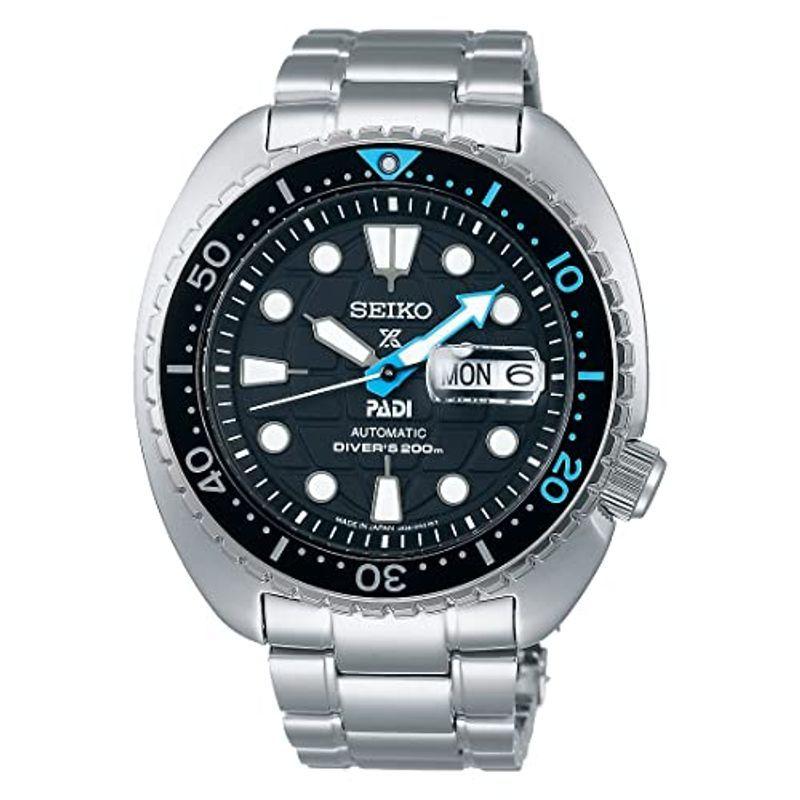 セイコー SEIKO 腕時計 PROSPEX プロスペックス メカニカル 自動巻き PADI Special Edition タートル ダイブコンピュータ