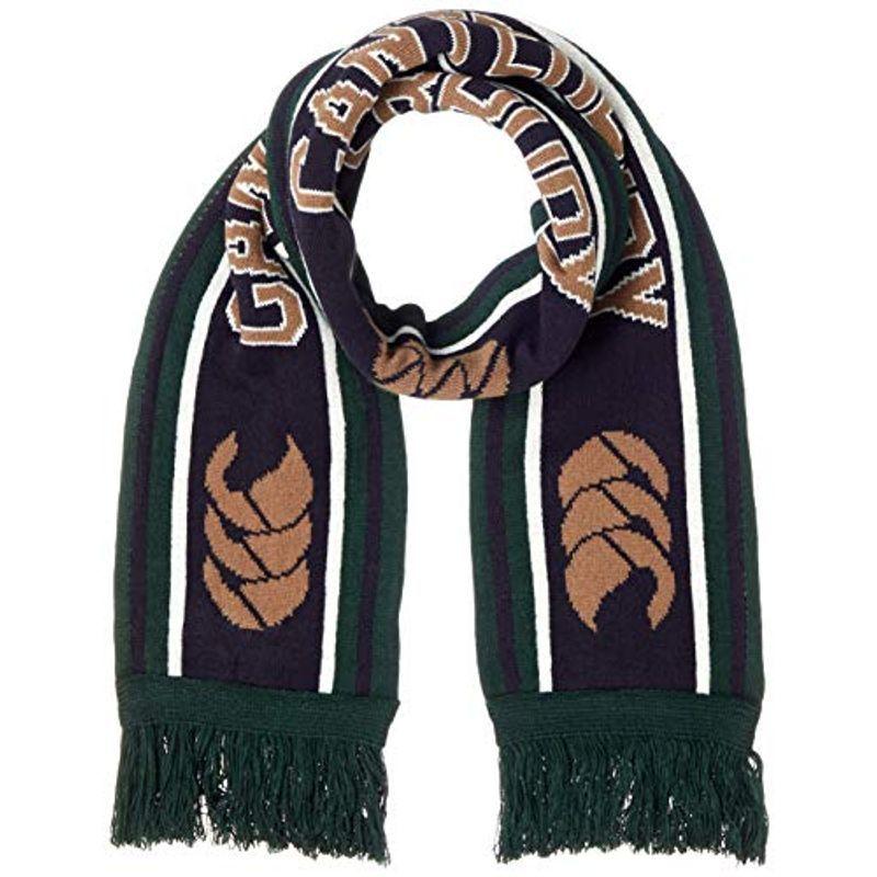 爆買いセール カンタベリー マフラー Spectator Knit Muf メンズ 49 日本 F Free サイズ