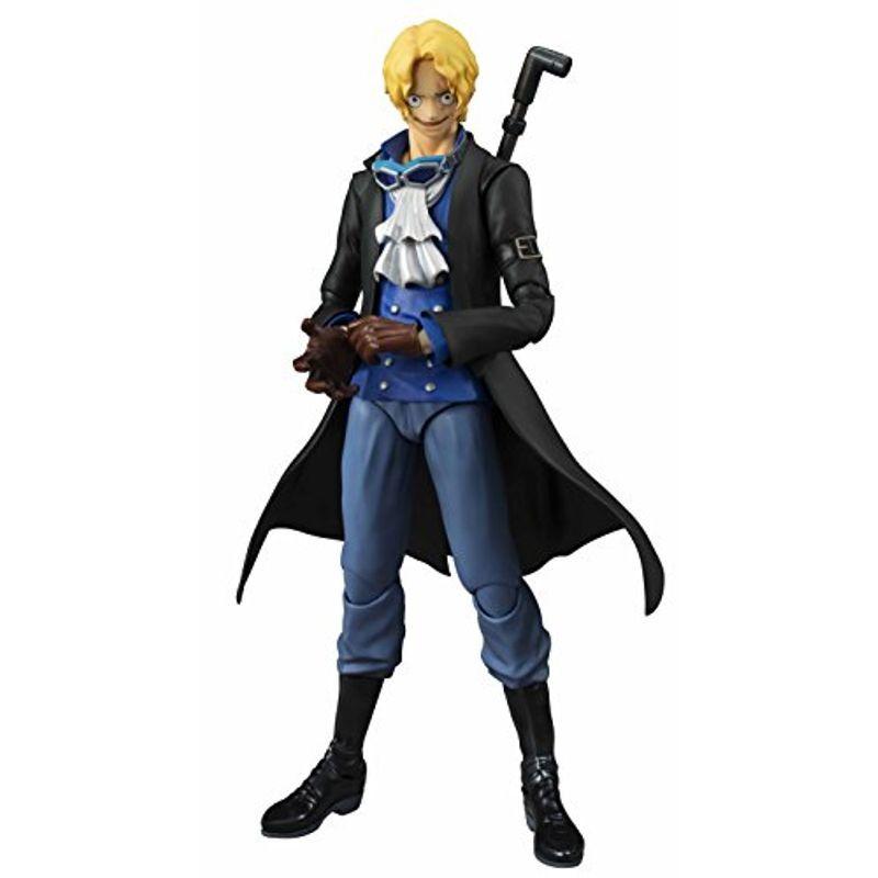 ヴァリアブルアクションheroes One Piece サボ 約18cm Pvc製 塗装済み可動フィギュア 価格 交渉 送料無料
