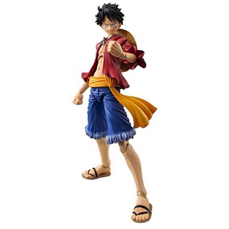 196円 Sale 66 Off ヴァリアブルアクションヒーローズ One Piece モンキー D ルフィ 約180mm Pvc製 塗装済み可動フィギュア 並行輸入品