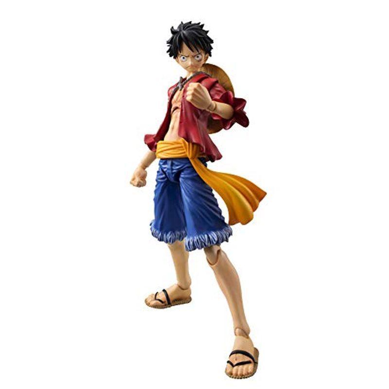 ヴァリアブルアクションヒーローズ One Piece モンキー D ルフィ 再販 低価格化