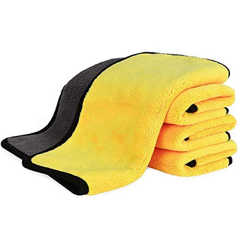 吸水クロス 洗車タオル クロス コンパウンド コーティング拭き上げ タオル プロ洗車 ワックス拭取り 拭き上げ 拭き取り 業務用クロス 超吸収洗車 車洗車クロス 国内即発送 プロ洗車