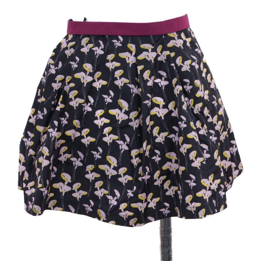 miumiu スカート 花柄 花柄 MiuMiu(ミュウミュウ) スカート(レディース) - 海外通販のBUYMA