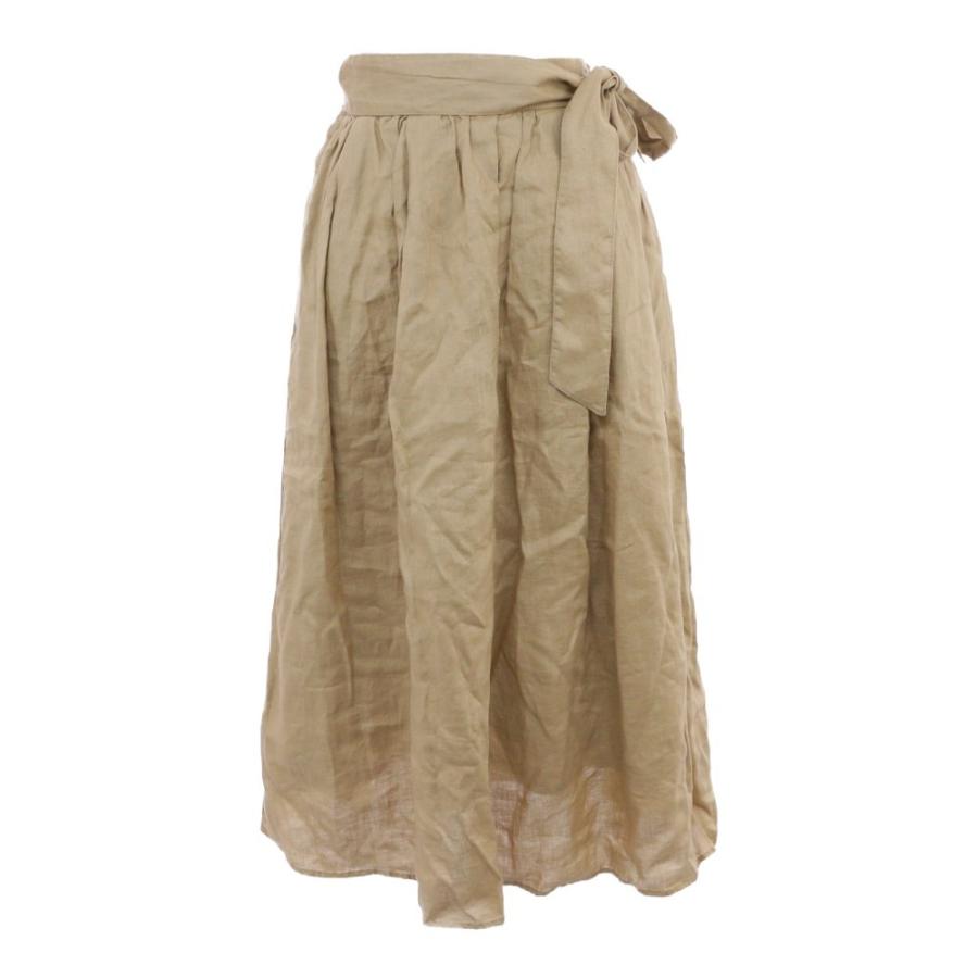 ナノユニバース フレアスカート フレンチリネンギャザー ベルト付 669 36 ベージュ Nano Universe Rf4 B 1fa0325l リファスタ Yahoo ショッピング店 通販 Yahoo ショッピング
