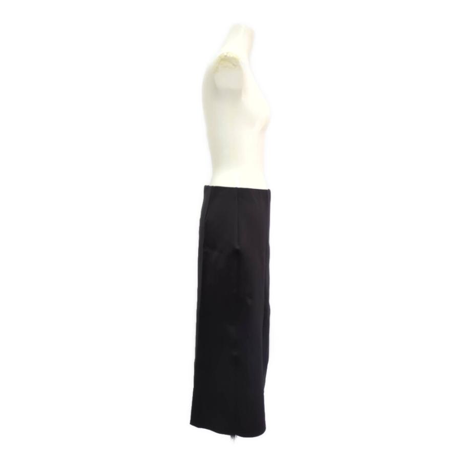 THE ROW ザロウ ALUMO SKIRT ストレッチ ロングタイトスカート フレア